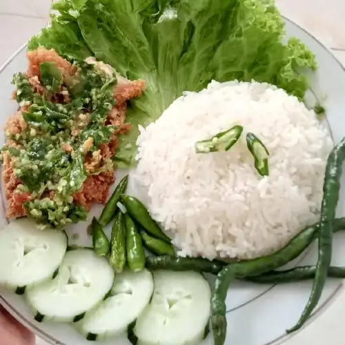 Gambar Makanan Ayam Bakar Ndeso, Sekupang 16