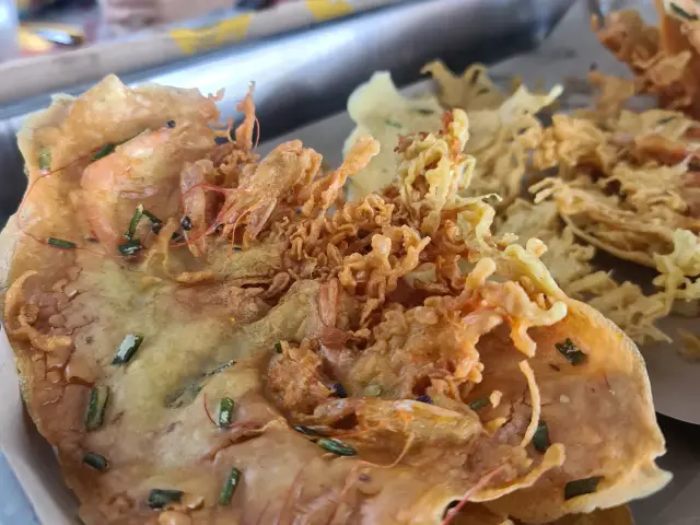 Gambar Makanan Nasi Jagung Babat Usus Pasar Senggol 7