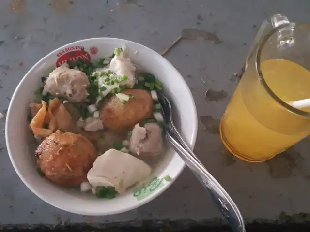 Gambar Makanan Bakso Pak Nur Trunojoyo 11