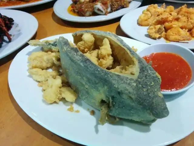 Gambar Makanan Samudera Rasa Seafood Restaurant 8