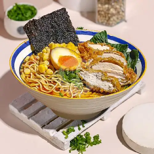 Gambar Makanan Jigo Ramen, Urban Farm PIK 10