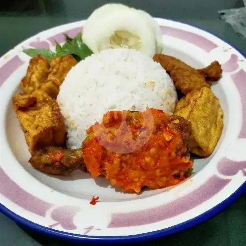 Gambar Makanan Ayam Gepuk si El, Pondok Mutiara blok Z No.14 8