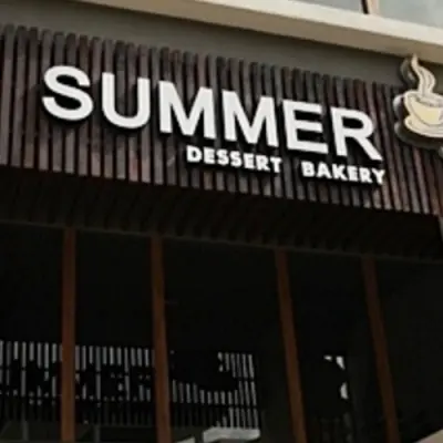 Summer Dessert Bakery