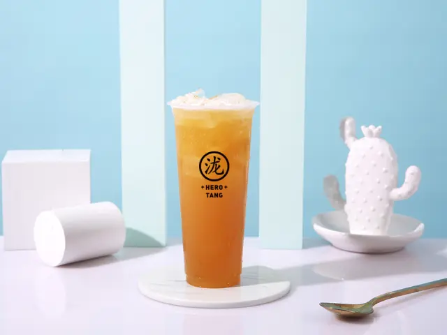 Gambar Makanan Hero Tang Tea Pantai Indah Kapuk 2 2