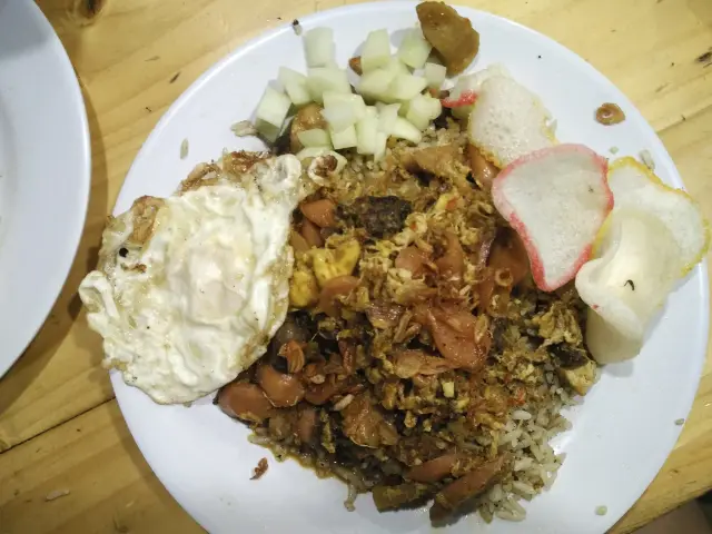 Gambar Makanan Nasi Goreng Gongso Mas Kamto 12