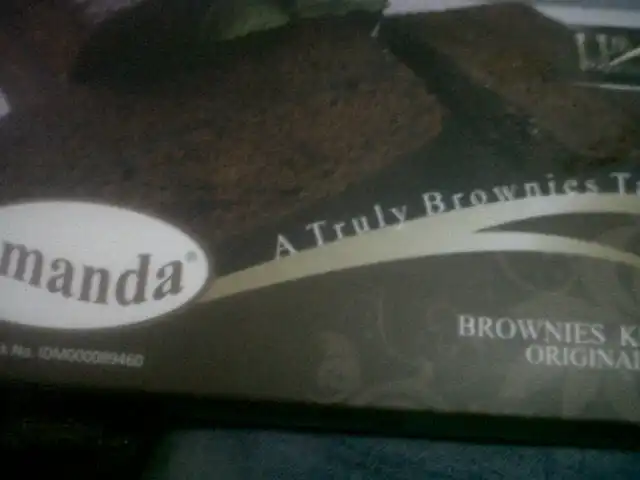 Gambar Makanan Amanda Brownies Kukus 9