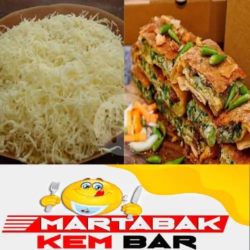 Gambar Makanan Martabak Kembar, Pasar Cisalak Radar Auri. 5