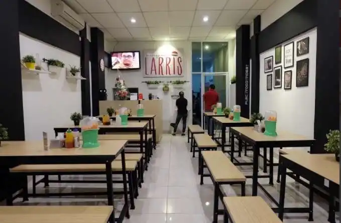 Gambar Makanan Warung  Larris 7