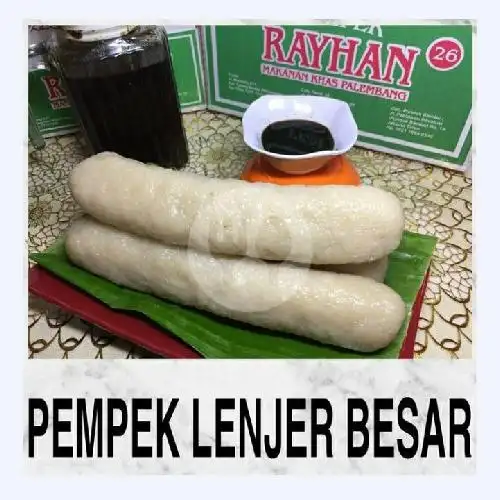 Gambar Makanan Pempek Rayhan, 26 Ilir 19