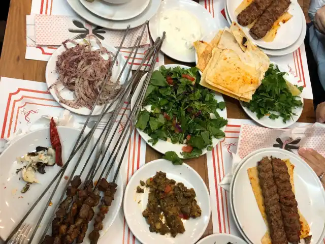 Ciğerci Bahattin Buca'nin yemek ve ambiyans fotoğrafları 3