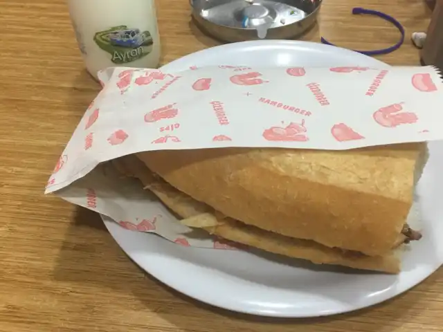 Konakoğlu Döner & Hamsi Köy Sütlacı'nin yemek ve ambiyans fotoğrafları 6