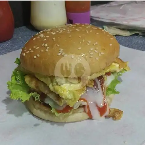 Gambar Makanan Burger Family 1 10