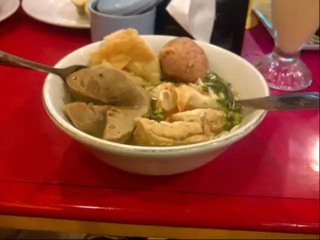 Gambar Makanan Bakso Supra Dinasty 5