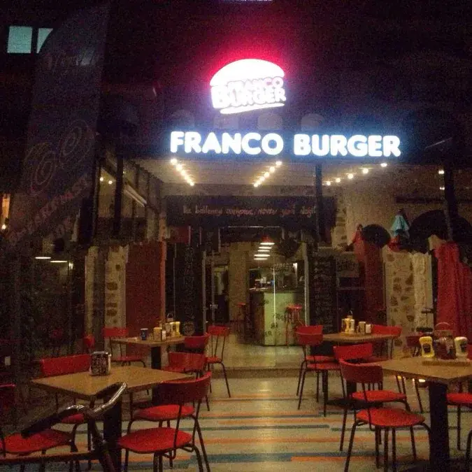 Franco Burger