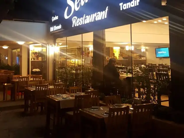 Sedir Restaurant'nin yemek ve ambiyans fotoğrafları 2