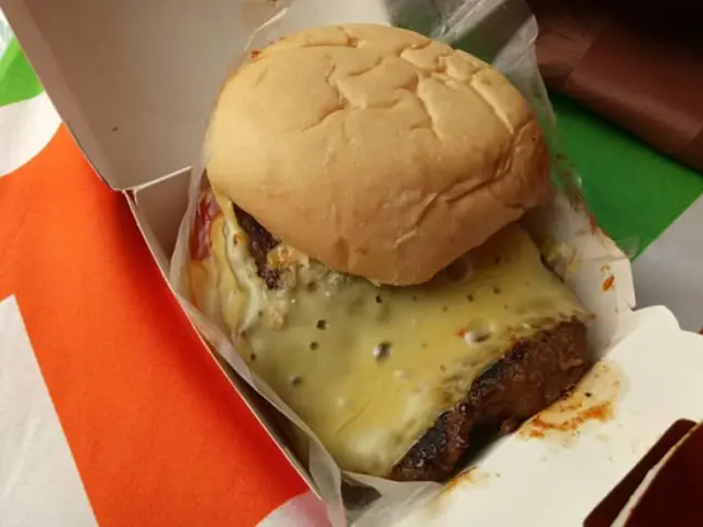 Gambar Makanan Blenger Burger 7