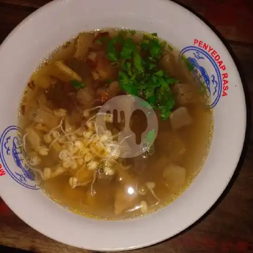 Gambar Makanan Soto Daging Sapi dan Babat J'Dock, Tukad Badung 1