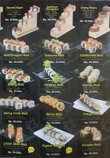 Gambar Makanan Ramen n’ Sushi Box Bassura 2