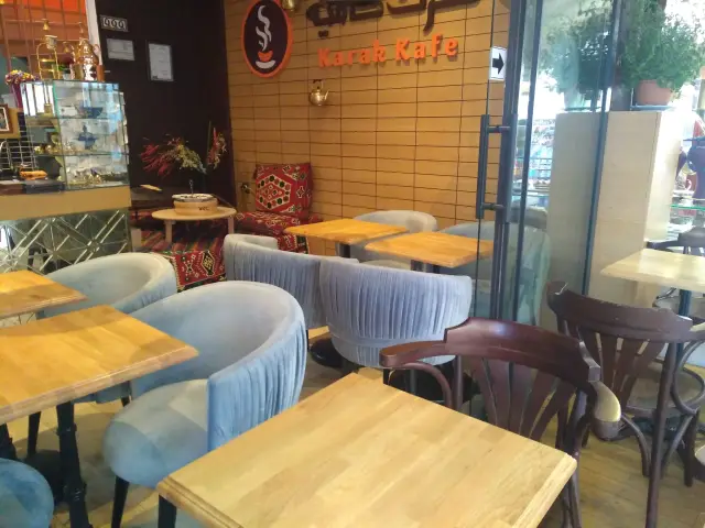 Karak Kafe'nin yemek ve ambiyans fotoğrafları 4