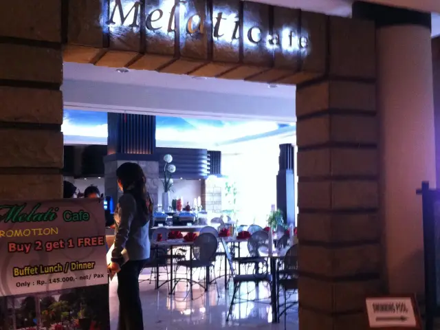 Gambar Makanan Melati Cafe - Hotel Bumi Wiyata 14