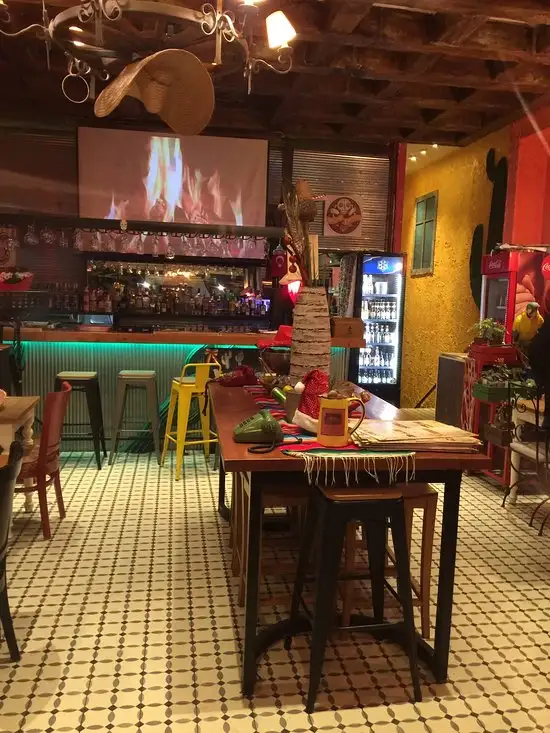 Escobar Meksika Restoranı'nin yemek ve ambiyans fotoğrafları 42