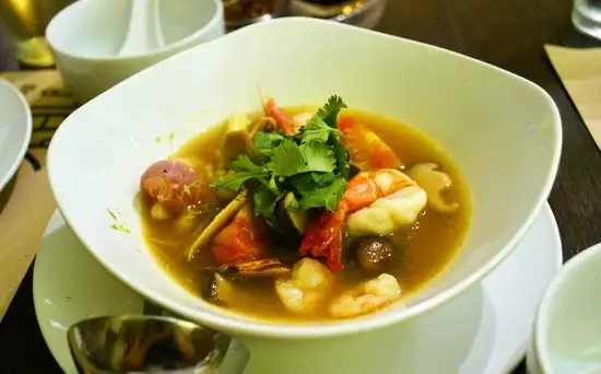 Nav Modern Thai Cuisine Food Photo 1