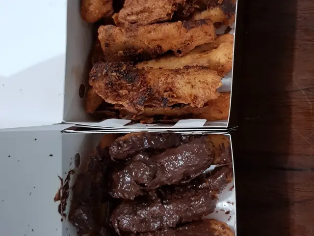 Gambar Makanan Pisang Goreng Djakarta 6