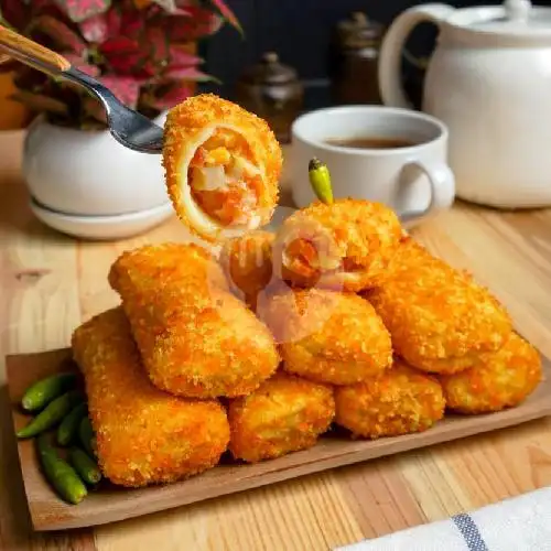 Gambar Makanan Risoles Abadi, Pondok Bambu 8