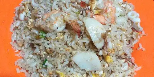 Nasi Goreng Bang Doel, Gunung Sahari