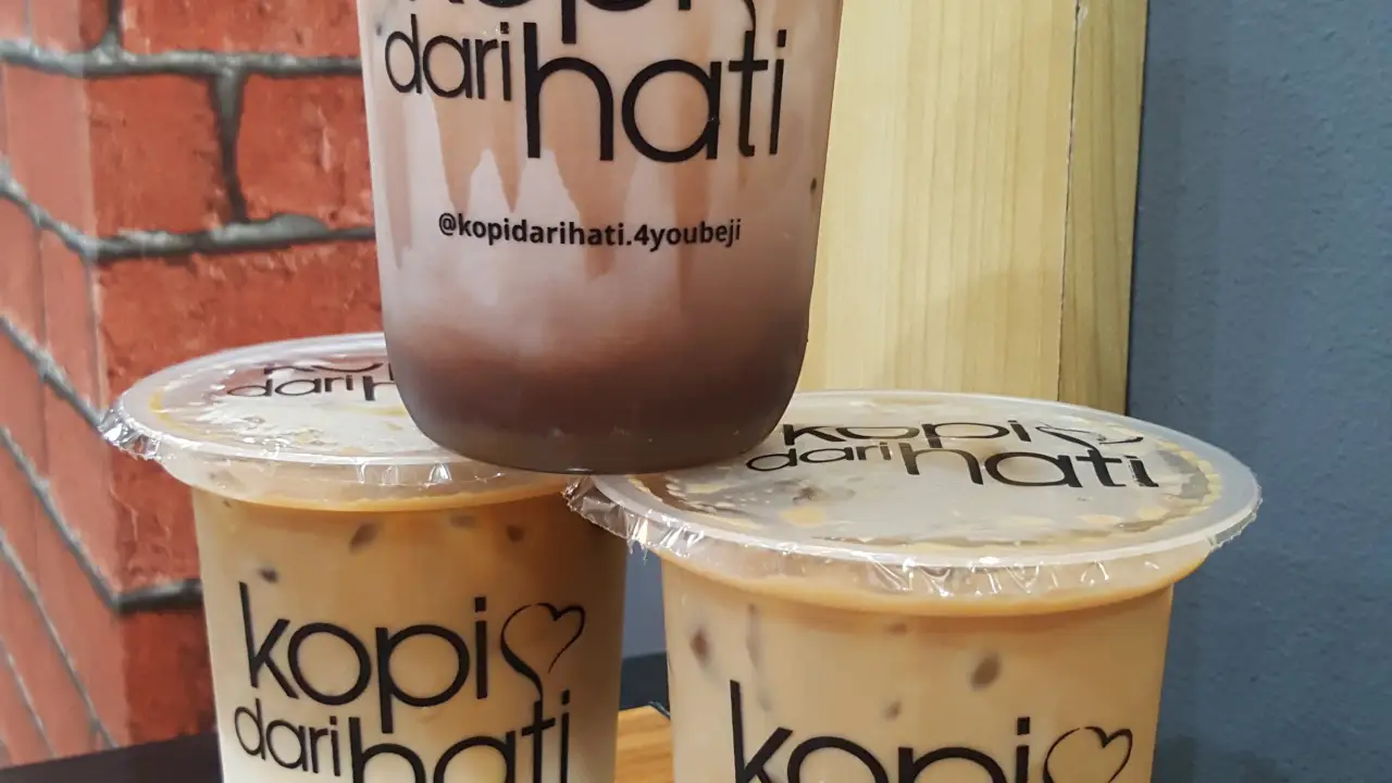 Kopi Dari Hati