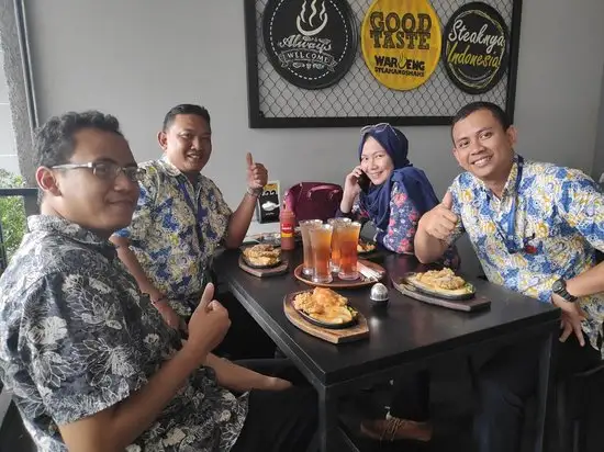 Gambar Makanan Waroeng Steak & Shake Tebet 11