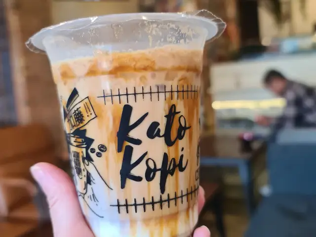 Gambar Makanan Satay Kato Kopi 3