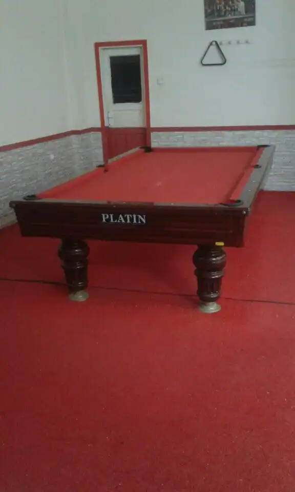 Berk Bilardo Salonu'nin yemek ve ambiyans fotoğrafları 5