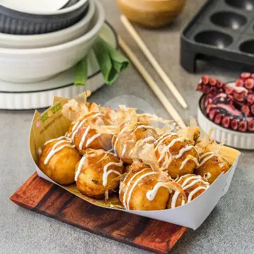 Gambar Makanan Mr. Takoyaki, Dalung 5