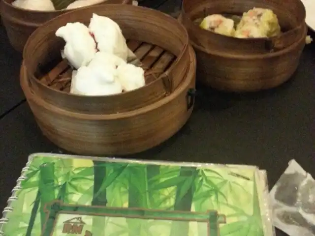 Gambar Makanan Bambu Emas 1