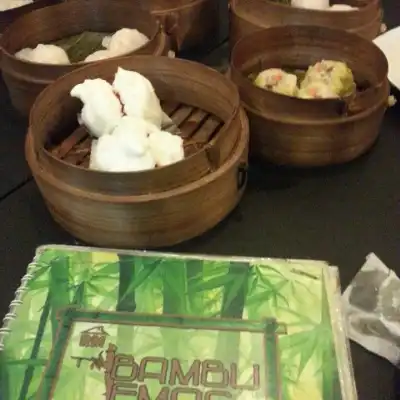 Bambu Emas