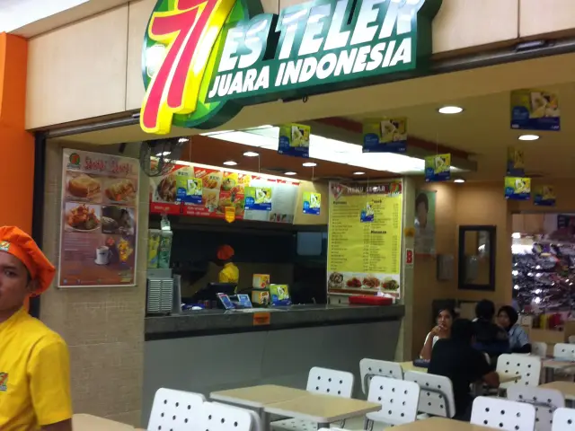 Gambar Makanan Es Teler 77 7