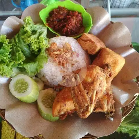 Gambar Makanan AYAM KALASAN & GEPREK OKE BRO, Jl Pondok Kopi No.169 15