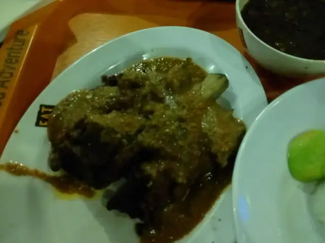 Gambar Makanan Sop Konro Karebosi 1