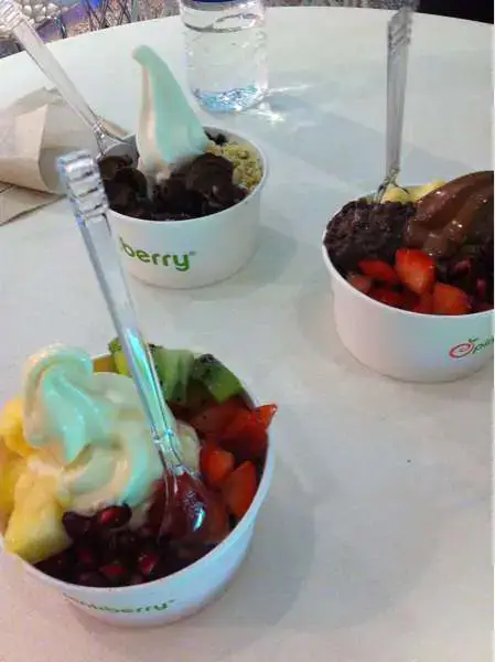 Pinkberry'nin yemek ve ambiyans fotoğrafları 30