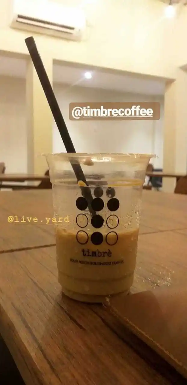 Gambar Makanan Timbre Coffee 18