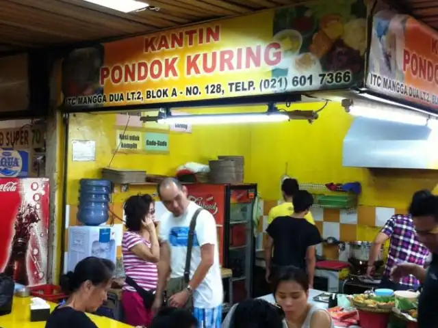 Gambar Makanan Kantin Pondok Kuring 3