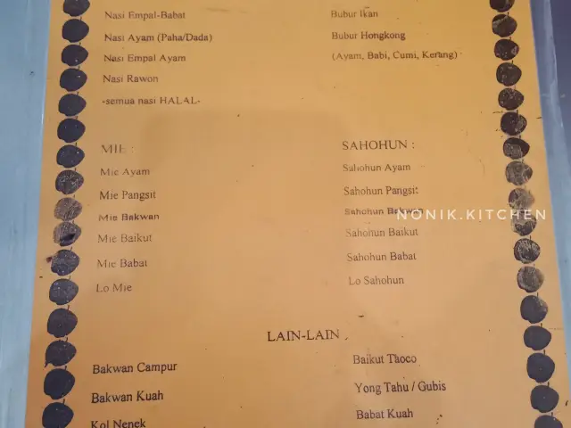 Gambar Makanan Nasi Empal Pengampon 4