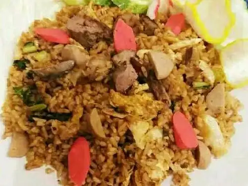 Nasi Goreng Bang Ridho, Pabuaran