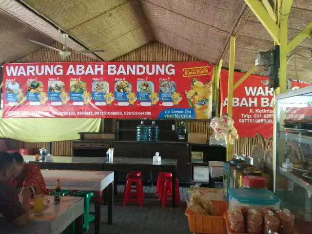 Gambar Makanan Warung Abah Bandung 2