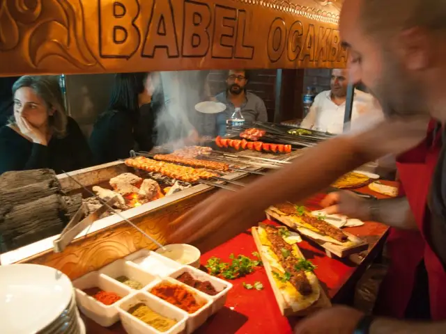 Eski Babel Ocakbasi Restaurant'nin yemek ve ambiyans fotoğrafları 8