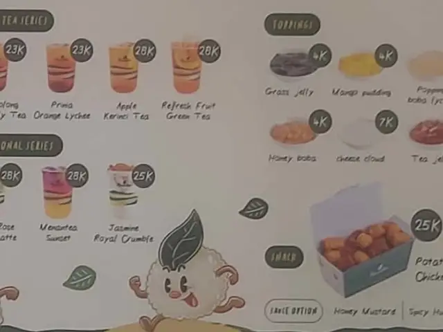 Gambar Makanan Menantea 1