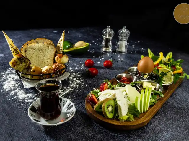 Cantine / La Cuisine Du Monde'nin yemek ve ambiyans fotoğrafları 15