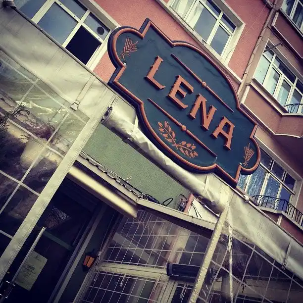 Lena Kafe'nin yemek ve ambiyans fotoğrafları 16