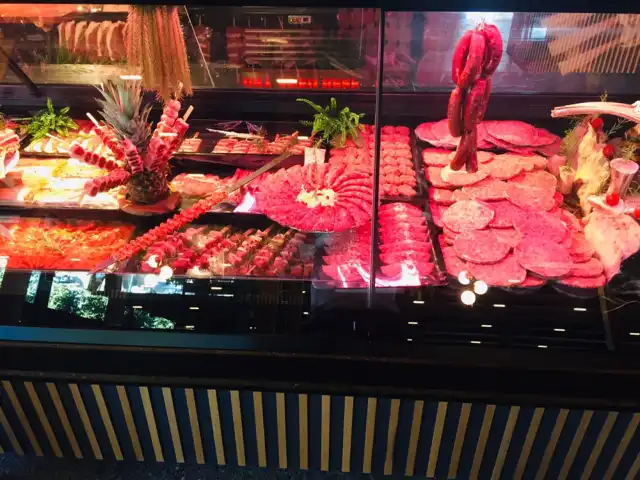 Beyzade Kebap - Kasap - Steakhouse'nin yemek ve ambiyans fotoğrafları 5